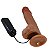 PÊNIS REALISTICO COM VIBRADOR CATOBLEPAS BAILE - Imagem 8