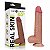 PÊNIS SUPER REALISTICO COM DUPLA CAMADA GET LUCKY 8.0" - Imagem 5