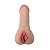 MASTURBADOR MASCULINO COM FORMATO DE PÊNIS COM VAGINA SI - Imagem 3