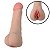 MASTURBADOR MASCULINO COM FORMATO DE PÊNIS COM VAGINA SI - Imagem 1