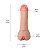 MASTURBADOR MASCULINO COM FORMATO DE PÊNIS COM VAGINA SI - Imagem 7