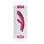 VIBRADOR PONTO G E CLITORIS COM AQUECIMENTO ANGEL SVAKOM - Imagem 6