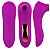 VIBRADOR DE PULSAÇÃO RECARREGAVEL 4 SI - Imagem 3