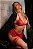 CONJUNTO QUASE INOCENTE VERMELHO - Imagem 3