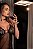 VESTIDO SEM PRESSA PRETO - Imagem 7