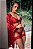 CONJUNTO SEM BOJO EM RENDA COM CINTA LIGA PERSEX VERMELHO - Imagem 3