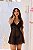 CAMISOLA EM TULE SAMANTHA PRETA - Imagem 4