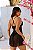 CAMISOLA EM TULE SAMANTHA PRETA - Imagem 2