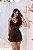 CAMISOLA EM TULE SAMANTHA PRETA - Imagem 3