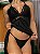 CAMISOLA EM RENDA SAMANTHA PRETA - Imagem 3