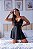 CAMISOLA EM RENDA SAMANTHA PRETA - Imagem 5