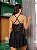 CAMISOLA EM RENDA SAMANTHA PRETA - Imagem 2