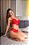CONJUNTO COM BOJO RITA VERMELHO - Imagem 9