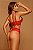 CONJUNTO COM BOJO RITA VERMELHO - Imagem 2