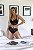 CONJUNTO COM BOJO RITA PRETO - Imagem 10