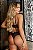 CONJUNTO COM BOJO RITA PRETO - Imagem 6