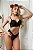 CONJUNTO COM BOJO SEXY ELEGANCE CONFORTO PRETO - Imagem 5