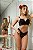 CONJUNTO COM BOJO SEXY ELEGANCE CONFORTO PRETO - Imagem 3
