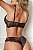 CONJUNTO CROPPED MEIA TAÇA PRETO - Imagem 8