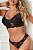 CONJUNTO CROPPED MEIA TAÇA PRETO - Imagem 7