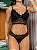 CONJUNTO CROPPED MEIA TAÇA PRETO - Imagem 6