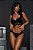 CONJUNTO CROPPED MEIA TAÇA PRETO - Imagem 12