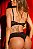 CONJUNTO COM BOJO PRIMEIRA VEZ PRETO - Imagem 3