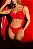 CONJUNTO COM BOJO PRIMEIRA VEZ VERMELHO - Imagem 3