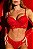 CONJUNTO COM BOJO PRIMEIRA VEZ VERMELHO - Imagem 4