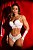 CONJUNTO COM BOJO PRIMEIRA VEZ BRANCO - Imagem 3