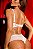 CONJUNTO COM BOJO PRIMEIRA VEZ BRANCO - Imagem 2