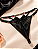 CALCINHA PERSONALIZAVEL EM TULE COM LAÇO Y5139 - Imagem 5