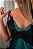 SHORT DOLL LUXO EM CETIM E RENDA JADE - Imagem 3