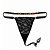 CALCINHA PARA PLUG ANAL PERSONALIZÁVEL HOT - Imagem 1