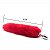 PLUG ANAL PEQUENO RABO DE RAPOSA VERMELHO SI - Imagem 3