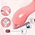 VIBRADOR FORMATO DE LÍNGUA ABDUL SI - Imagem 4