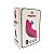 VIBRADOR DE CALCINHA Á LONGA DISTÂNCIA APP MAGESTY - Imagem 8