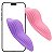 VIBRADOR DE CALCINHA POR APP LITTLE PEA GALAKU - Imagem 1