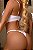 CONJUNTO PERSONALIZAVEL CROPPED TULE BORDADO CORAÇÃO BRANCO - Imagem 3