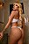 CONJUNTO PERSONALIZAVEL CROPPED BORDADO CORAÇÃO GRANDE BRANCO - Imagem 2