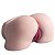 MASTURBADOR FORMATO BUNDA COM VAGINA E ÂNUS SI - Imagem 7