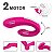 VIBRADOR DE CASAL COM CONTROLE REMOTO ENJOY-RCT S-HANDE - Imagem 5
