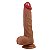 CINTA COM PRÓTESE REALISTICA WELLS 6.3" PRETTY LOVE - Imagem 7
