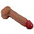 CINTA COM PRÓTESE REALISTICA WELLS 6.3" PRETTY LOVE - Imagem 6
