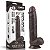 PÊNIS SUPER REALSITA DUPLA CAMADA 9.5 LOVETOY - Imagem 1