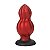 PLUG ANAL ALIEN FORMATO CÔNICO 16,2 X 7,0 SI - Imagem 2