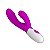 VIBRADOR COM ESTIMULADOR E MOVIMENTO CLITÓRIS 7 MODOS DE VIBRAÇÃO ANDRE PRETTY LOVE - Imagem 5