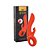 VIBRADOR E SUGADOR TORNADO LUXURY INTT - Imagem 1