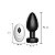 PLUG ANAL COM VIBRO COM CONTROLE REMOTO AIKO 2 SI - Imagem 6