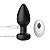 PLUG ANAL COM VIBRO COM CONTROLE REMOTO AIKO 2 SI - Imagem 2